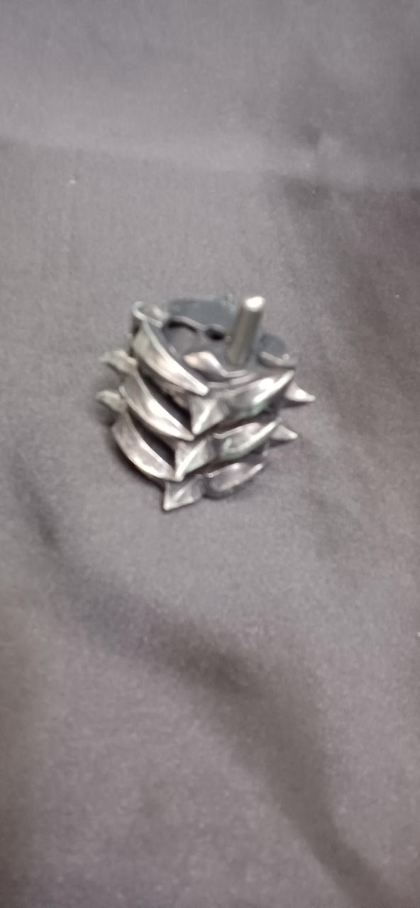 拡張パーツ一部破損あり