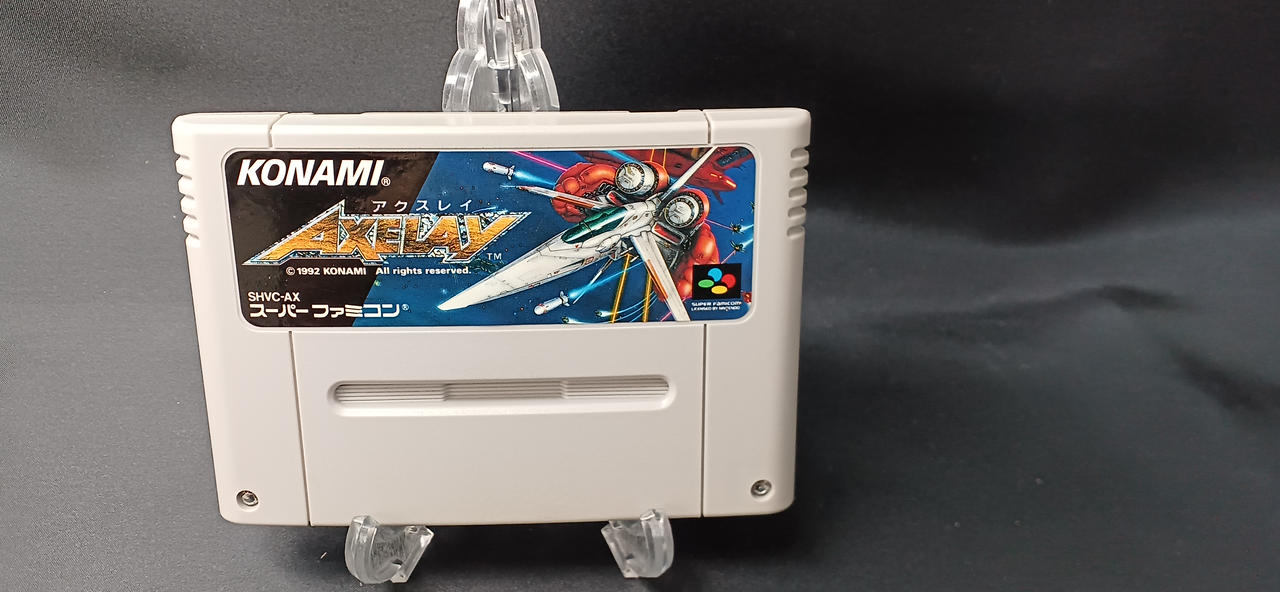 コナミ(KONAMI)|SFCアクスレイ|HARDOFFオフモール（オフモ