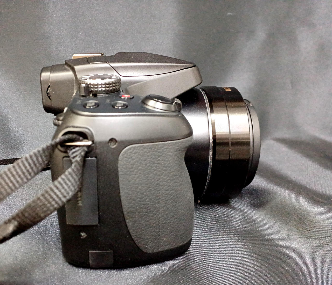 パナソニック デジタルビデオカメラ ライカ シルバー 1113-S5010h ADV-598HD ： YASHICA | 株式会社ドリーム・トレイン