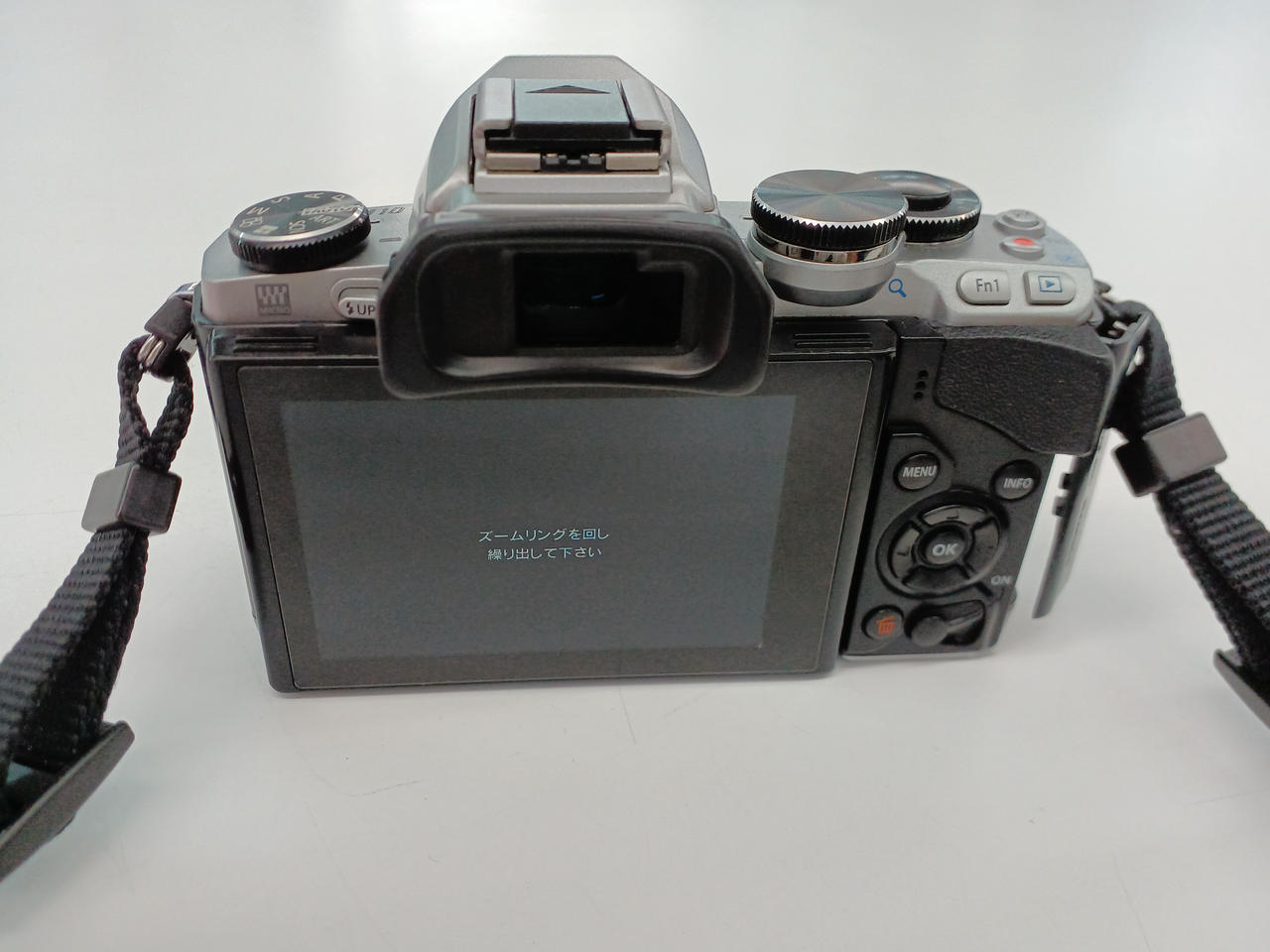 ジャンク品　OLYMPUS ミラーレス一眼カメラ オリンパス(OLYMPUS)|ミラーレス一眼カメラ|HARDOFFオフモール