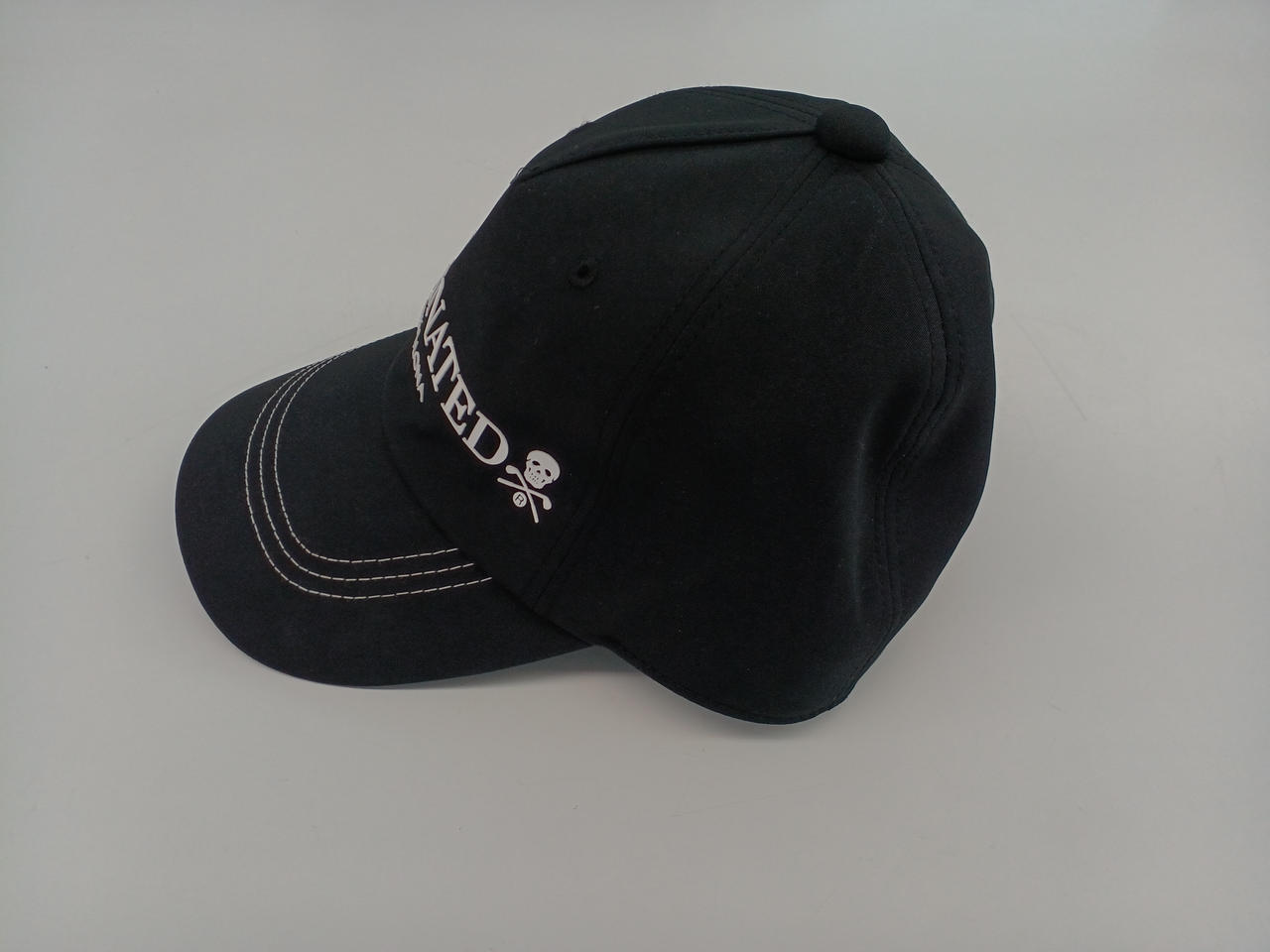美品　MARK&LONA キャップ　Mサイズ MARK&LONA キャップ 帽子 Halo Glossy Twill Cap | MEN and