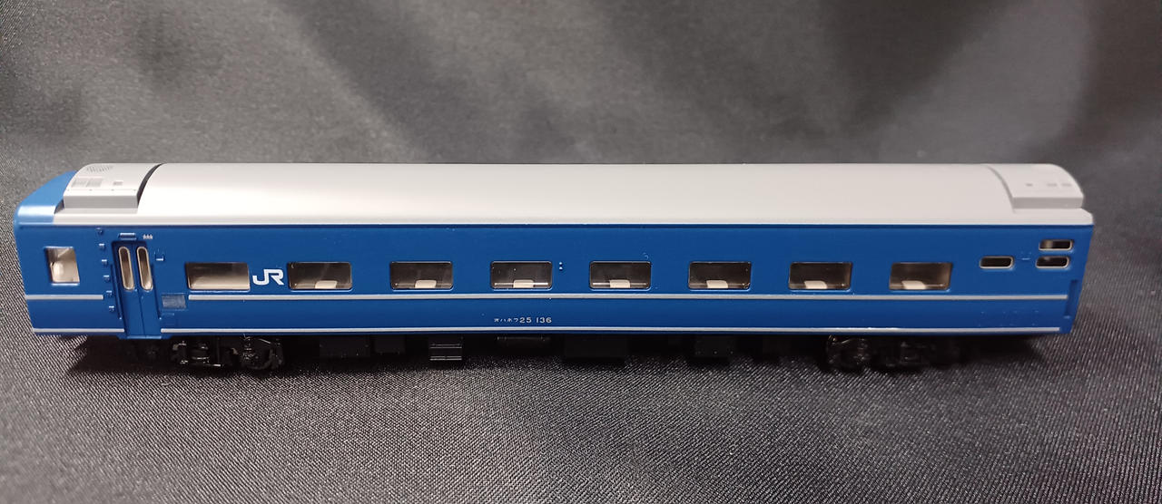 トミックス(TOMIX)|EF66形 ブルートレインセット 3両|HARDOFF