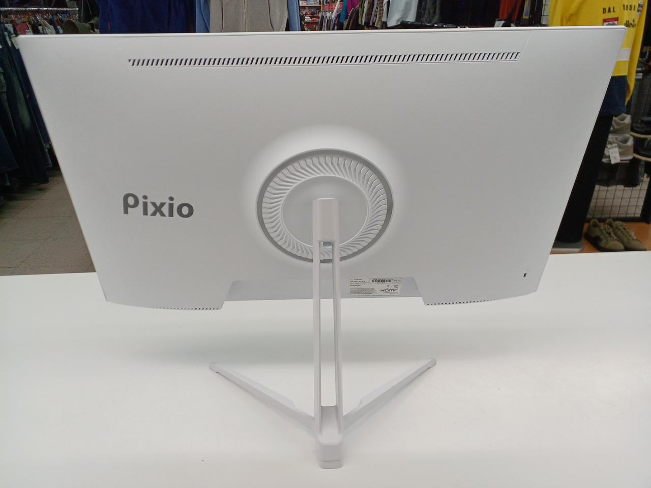 PIXIO|ゲーミングモニター|HARDOFFオフモール（オフモ）|2031950000105196