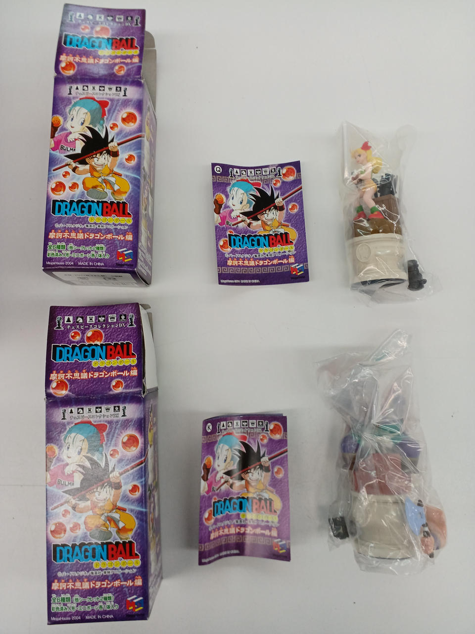 シークレット2種