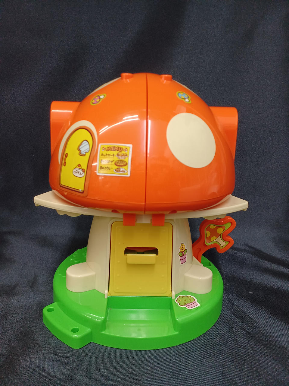 タカラ(TAKARA)|きのちゃんときのこレストラン|【ハードオフ公式通販