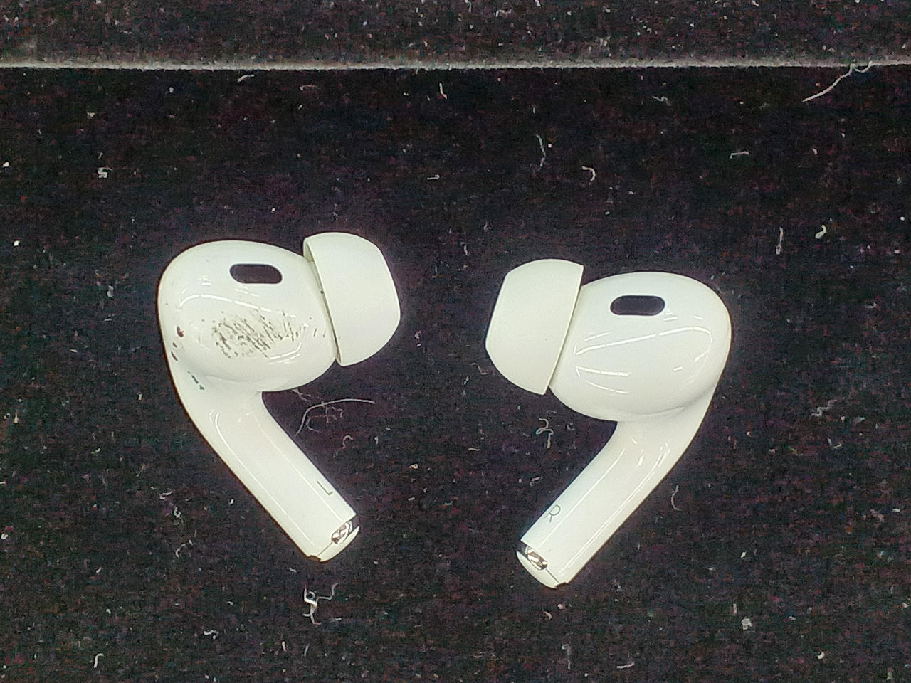 L本体キズ·汚れあり