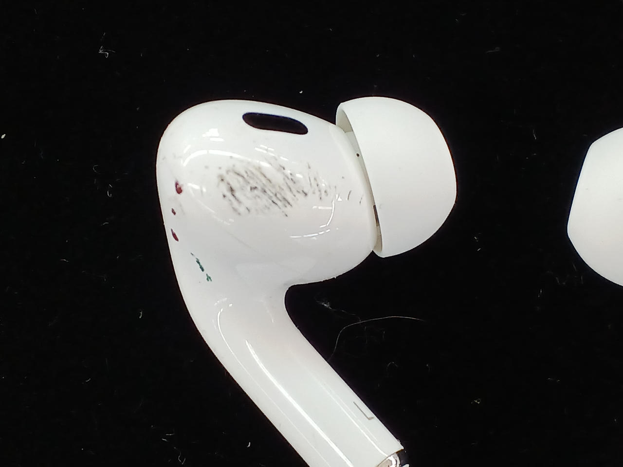 L本体キズ·汚れあり