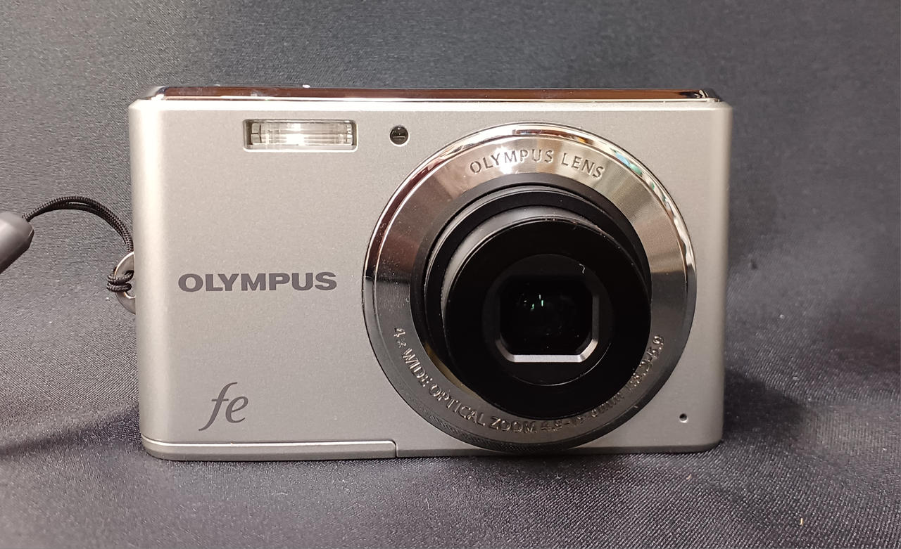 OLYMPUS|コンパクトデジタルカメラ|【ハードオフ公式通販】オフモール