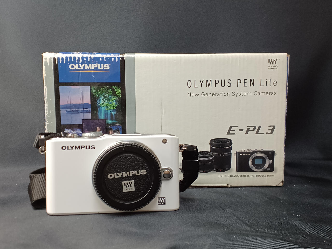 OLYMPUS|デジタルミラーレス一眼カメラ|HARDOFFオフモール（オフモ