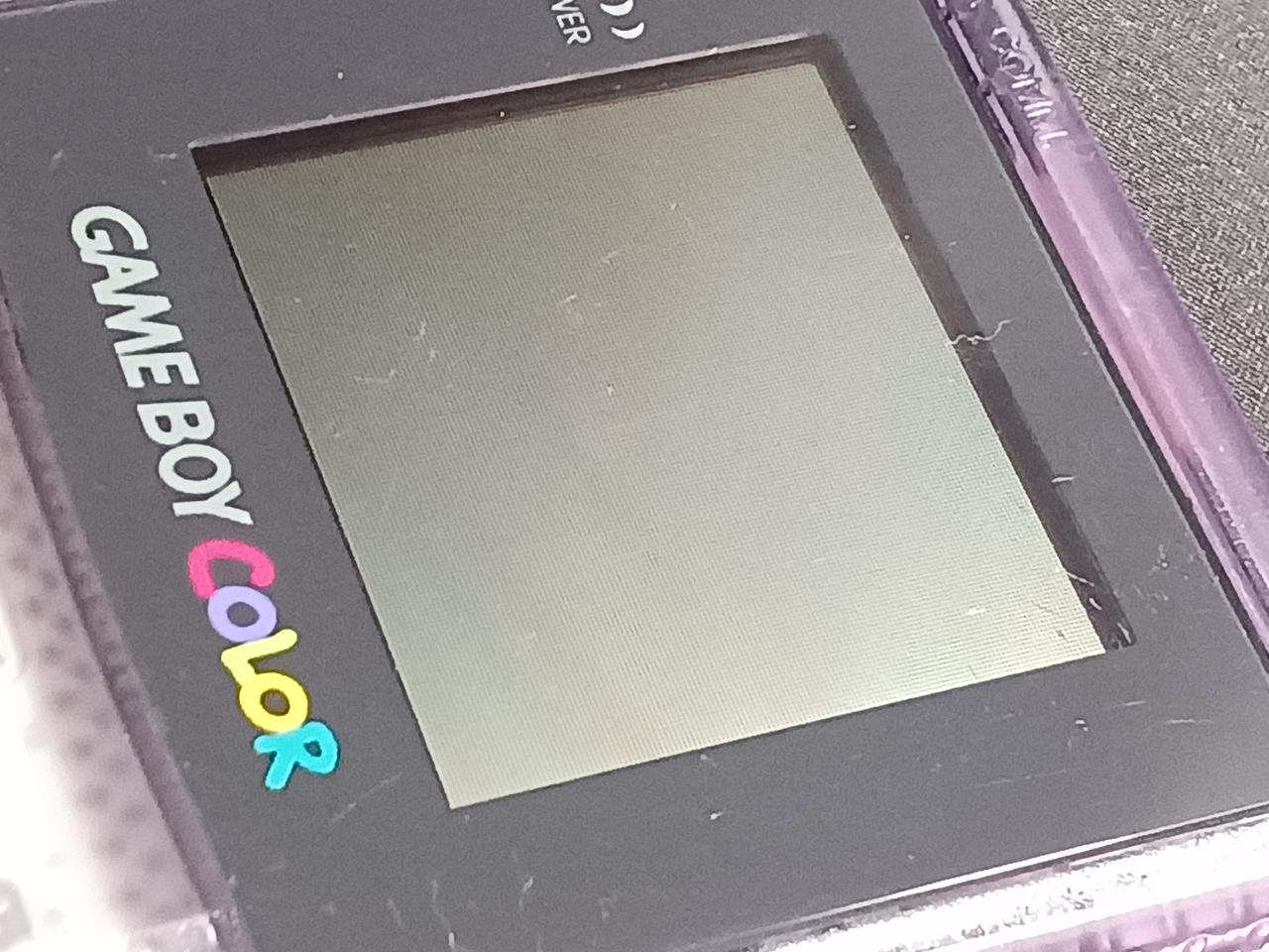 画面細かなキズあり