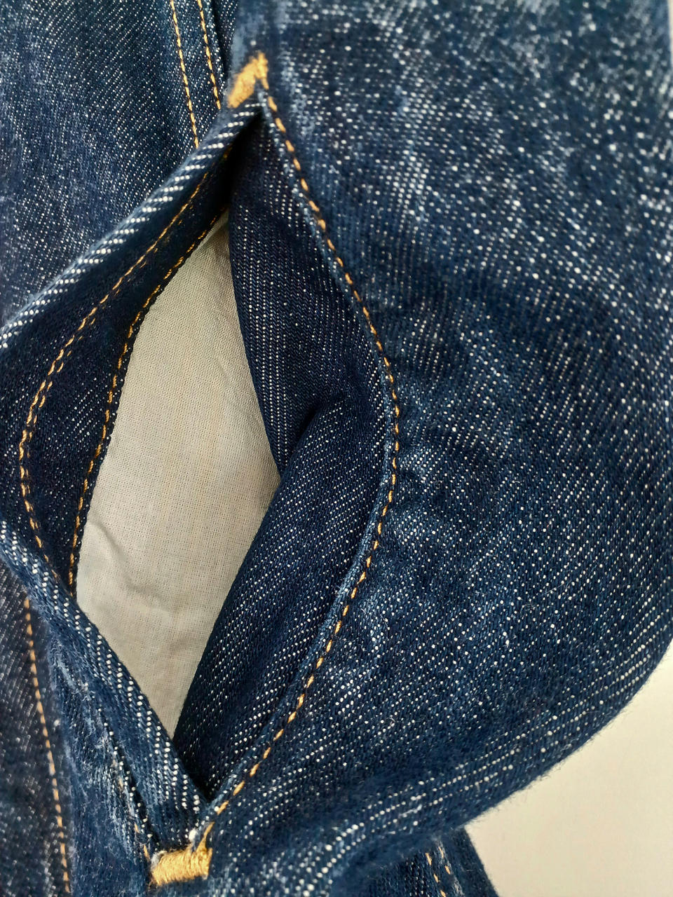 サイドポケット