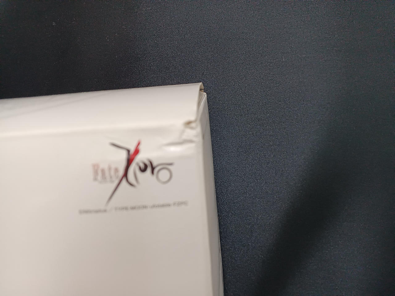 外箱一部イタミあり