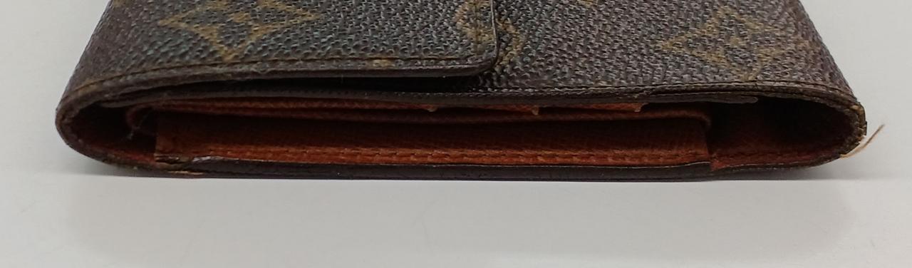 【美品】ルイヴィトン モノグラムミニラン　ポルトトレゾール　インターナショナル LOUIS VUITTON|モノグラム ポルトトレゾールインターナショナル