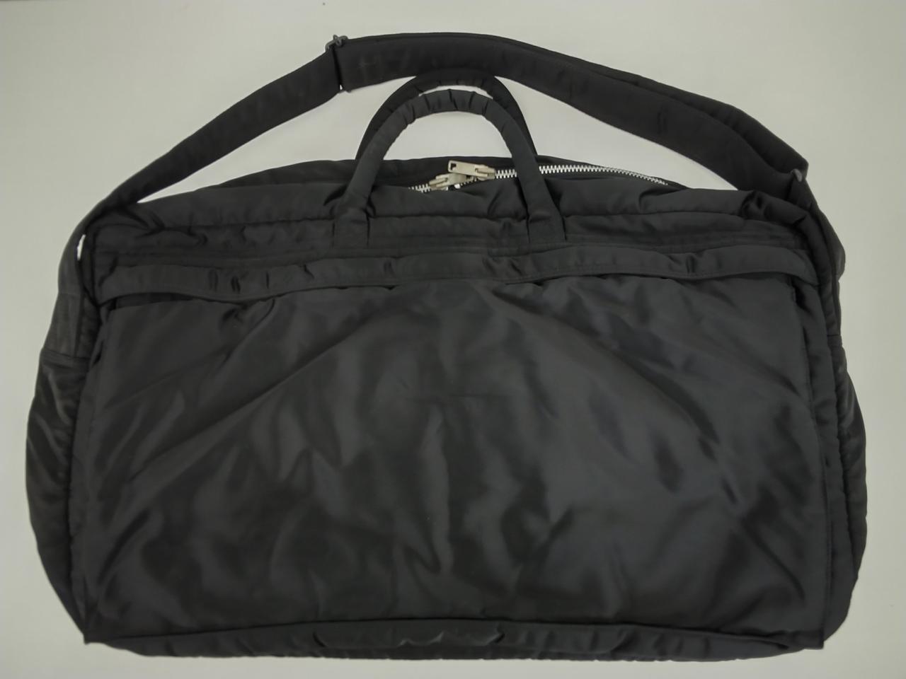 未使用展示品✨PORTER ヒート ボストンバッグ L 大容量 出張 ゴルフ HEAT(ヒート) 2WAY BOSTON BAG(L) | 吉田カバンホームページ