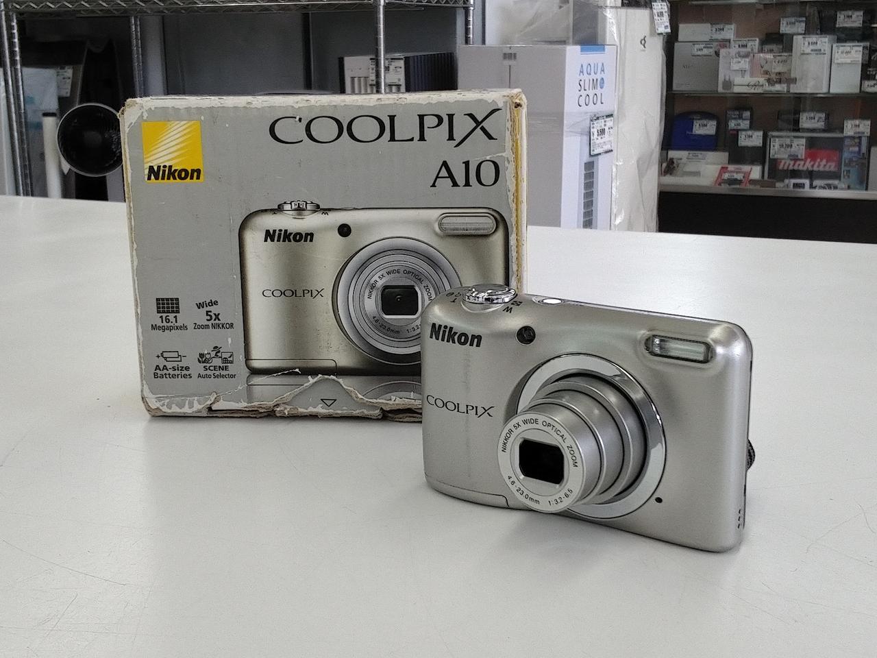 ニコン(NIKON)|コンパクトデジタルカメラ|HARDOFFオフモール