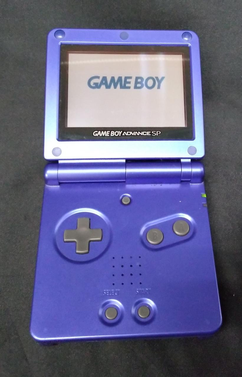 ニンテンドウ(NINTENDO)|ゲームボーイアドバンスSP本体|【ハードオフ