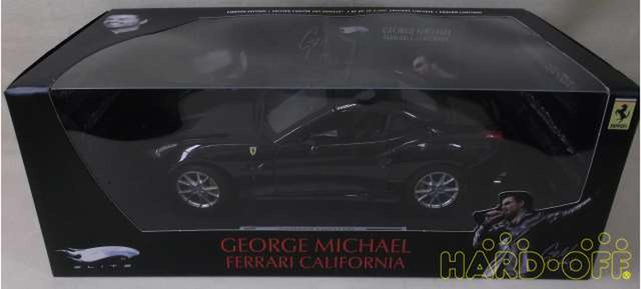 GEORGE MICHAEL