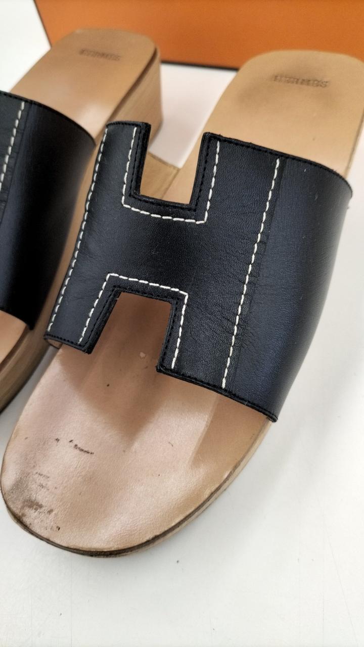 ✨HERMES ケプラールサンダル 転がさ