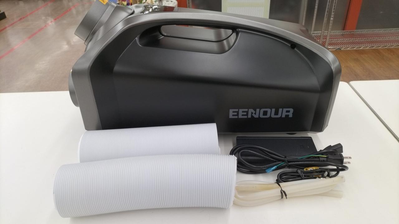 大幅お値下げ】EENOUR QN750 ポータブルクーラー