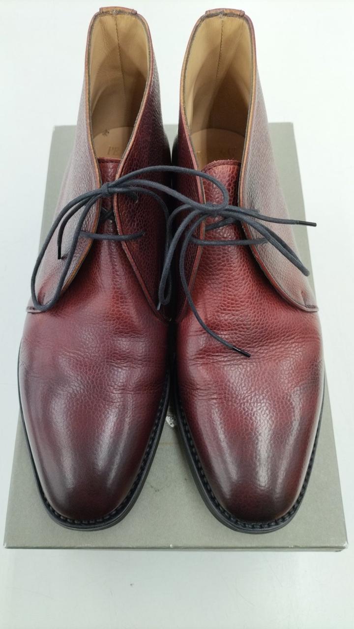 Brooks brothers ブルックスブラザーズ　USA製 チャッカブーツ Brooks Brothers ×Sanders スウェード チャッカブーツ | Brooks