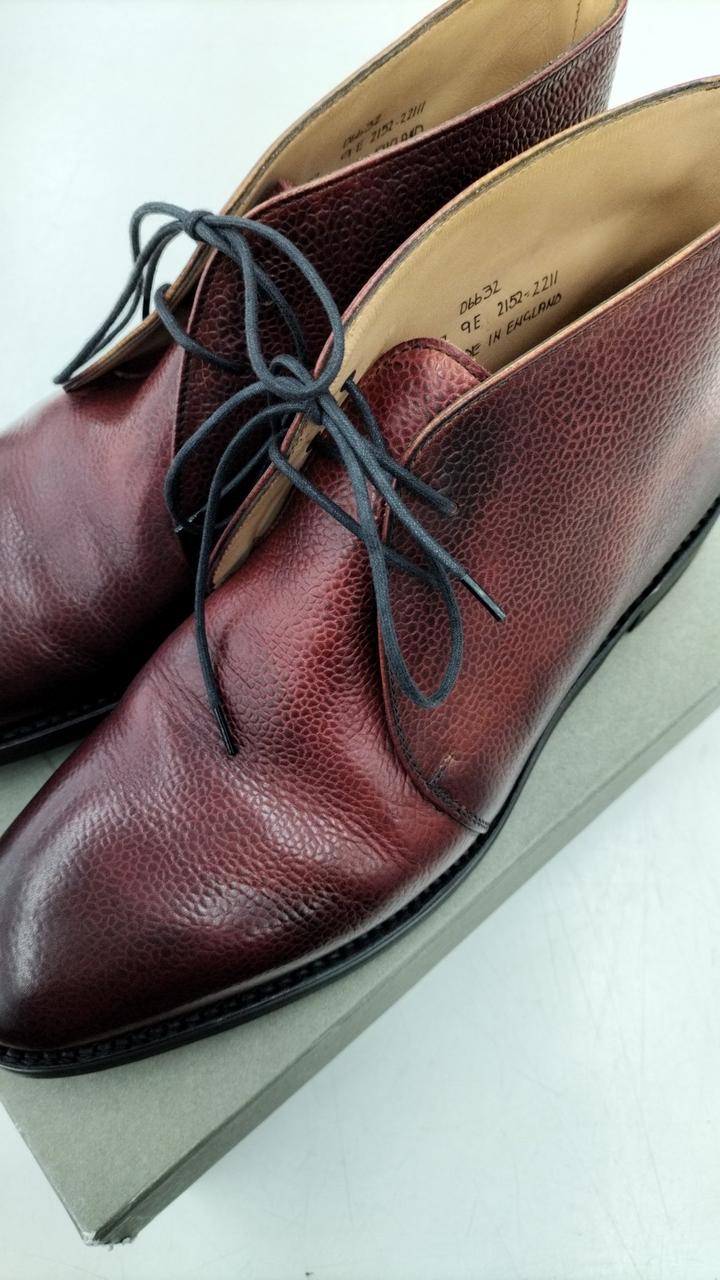 ブルックスブラザーズ(BROOKS BROTHERS)|チャッカブーツ|HARDOFFオフ