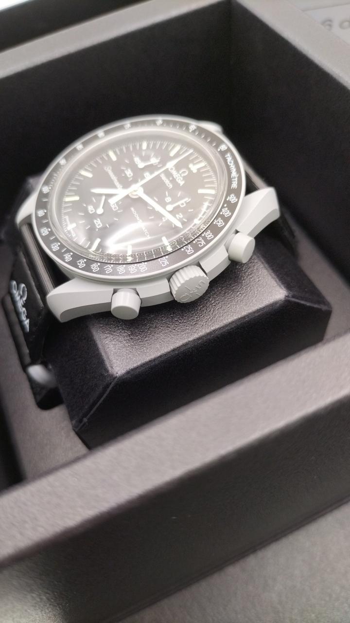 OMEGA X SWATCH|MISSION TO THE MOON|HARDOFFオフモール（オフモ