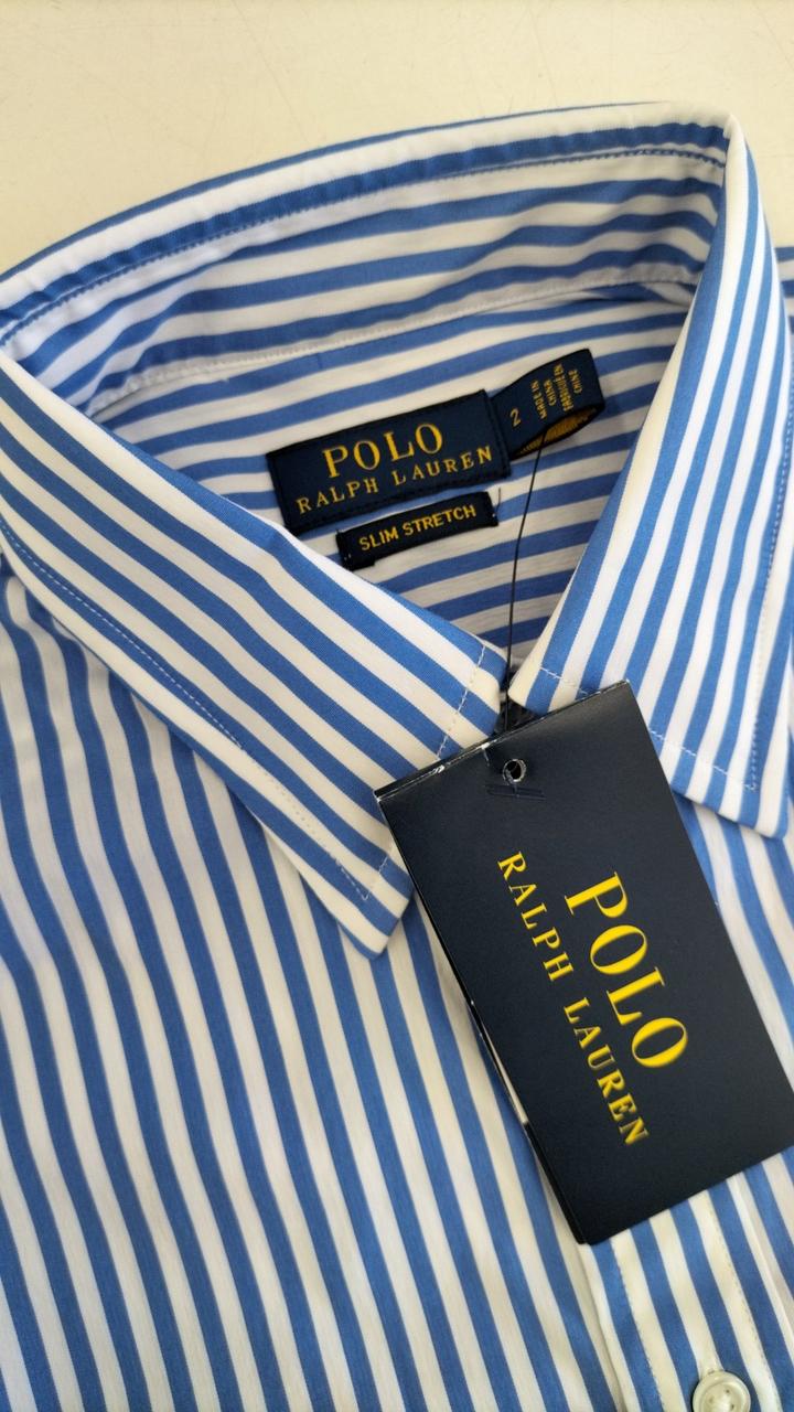 ポロラルフローレン(POLO RALPH LAUREN)|ストライプシャツ|【ハード