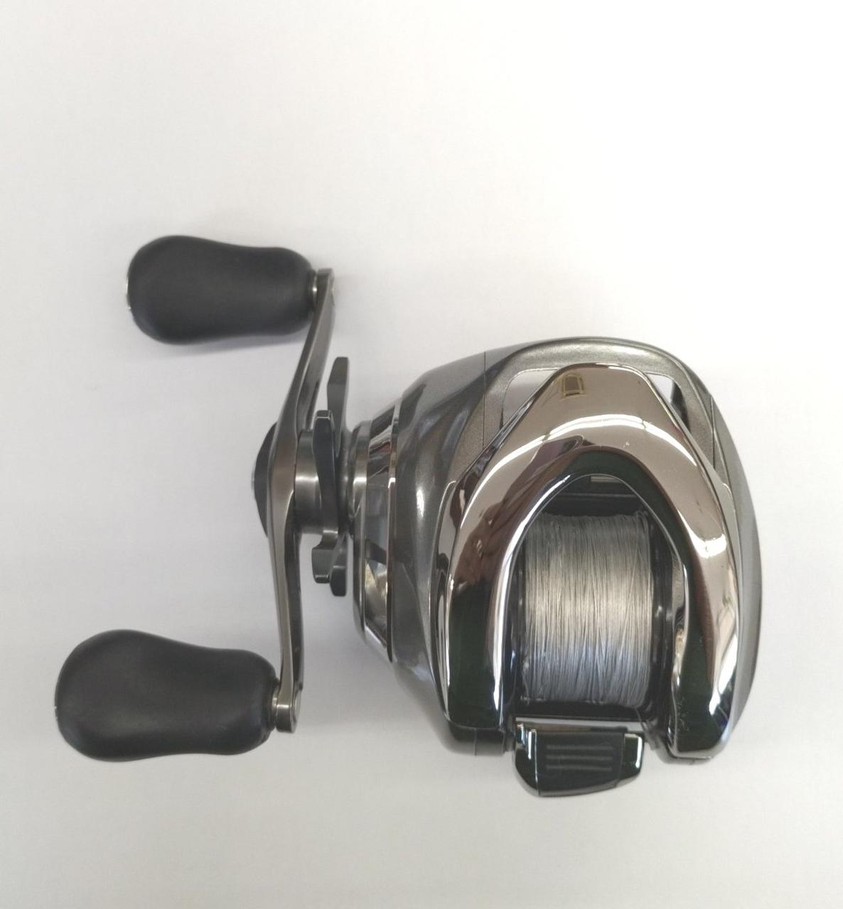 SHIMANO - 美品 ほぼ未使用 16 アンタレス DC 右 シマノ ベイトリール シマノ 16 アンタレスDC HG RIGHT 右 / ベイトリール : つり具の