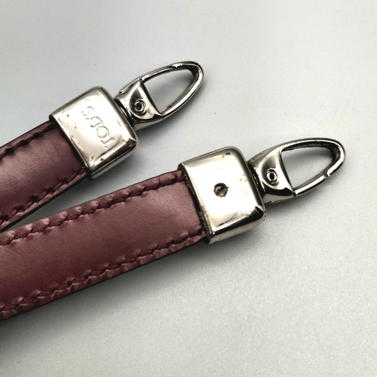 金具部分劣化してます。