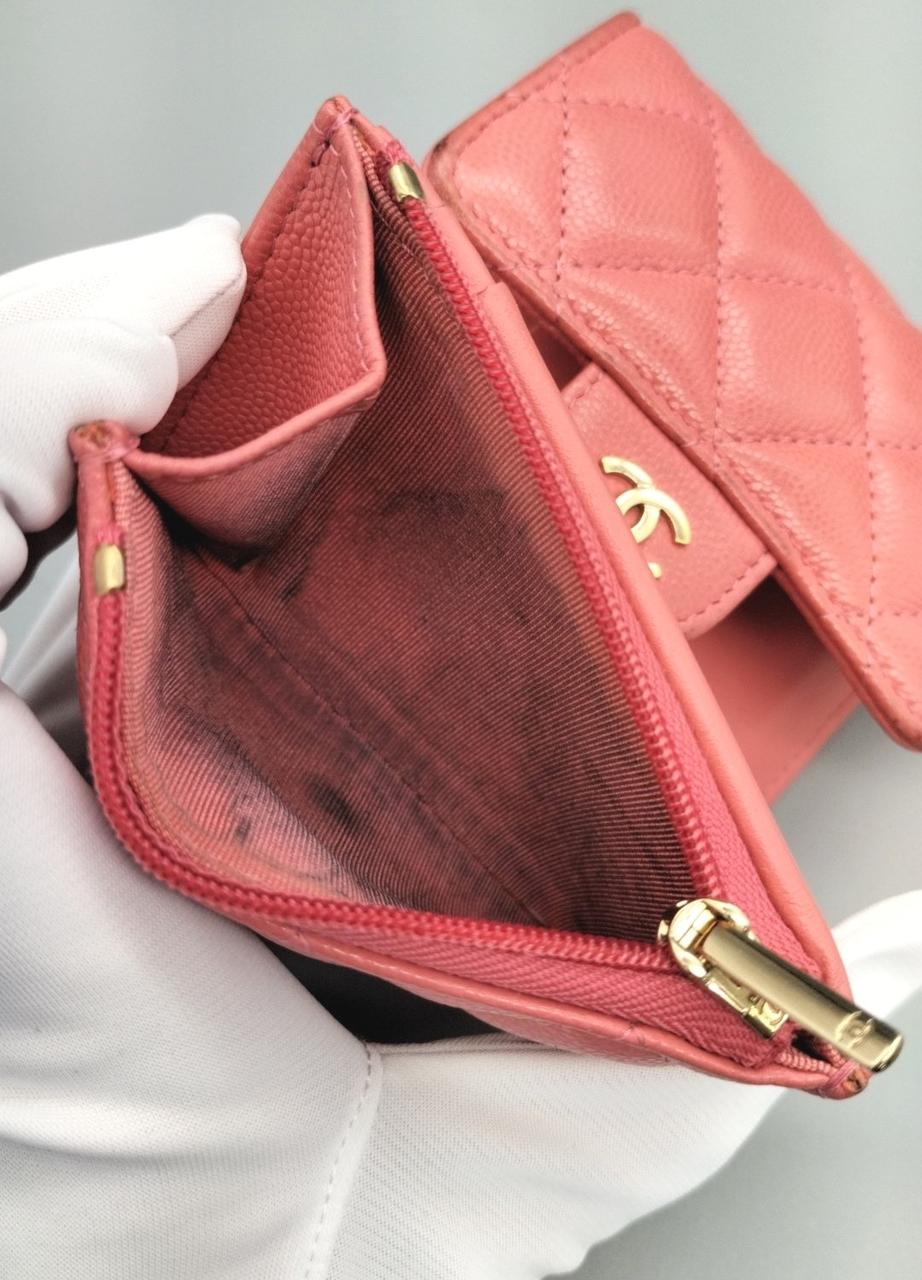 コインケース部分、汚れ多めです。