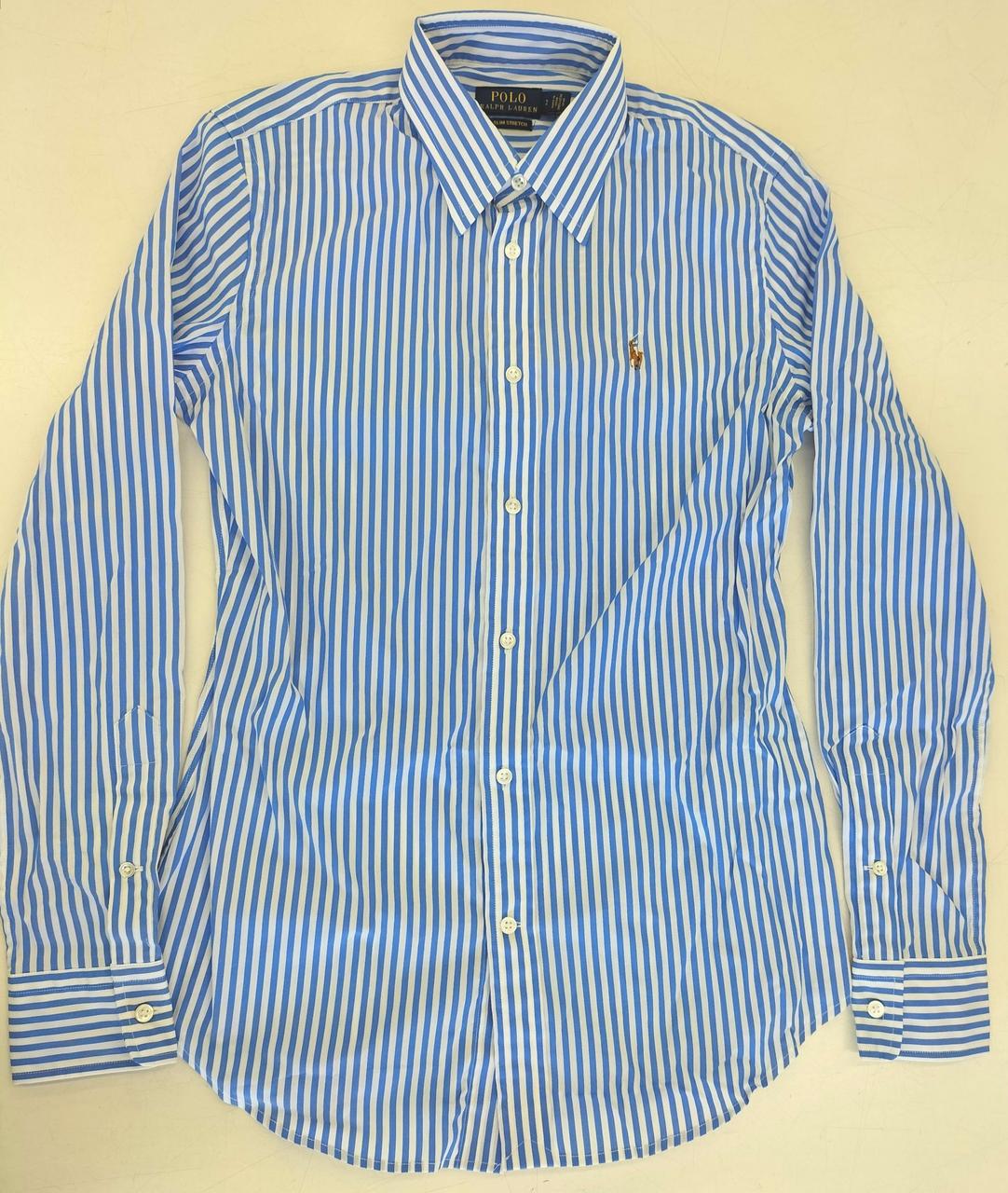 ポロラルフローレン(POLO RALPH LAUREN)|ストライプシャツ|【ハード