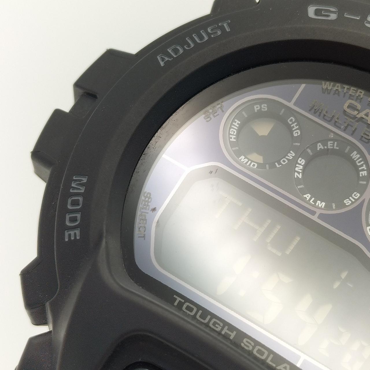 盤面左下に小傷あります