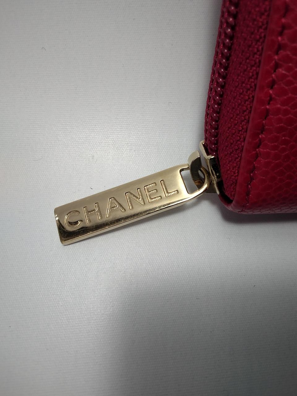 シャネル(CHANEL)|ラウンドファスナー長財布|HARDOFFオフモール