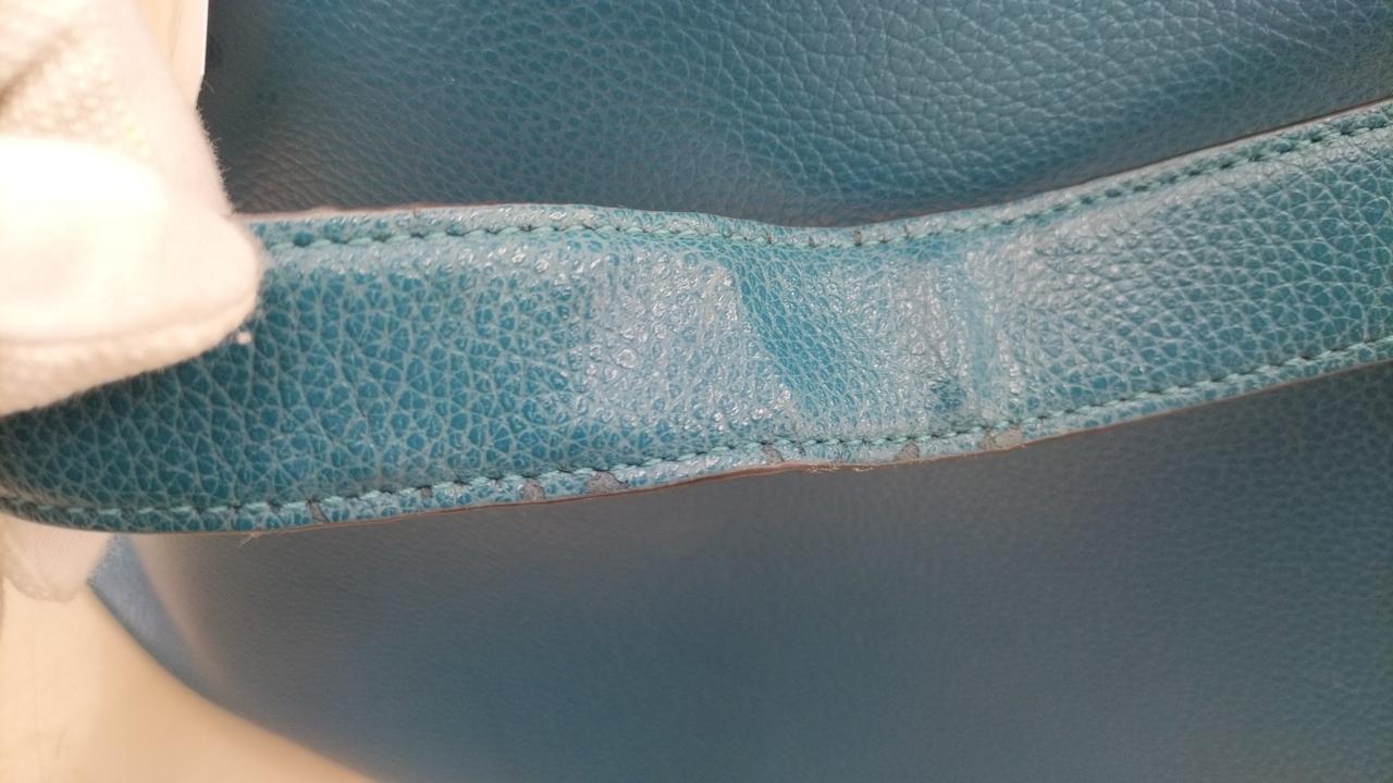 持ち手剥がれあり