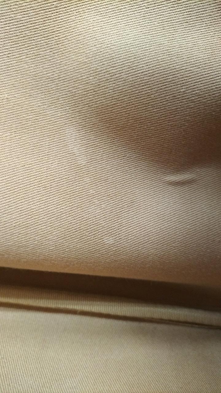 汚れあり
