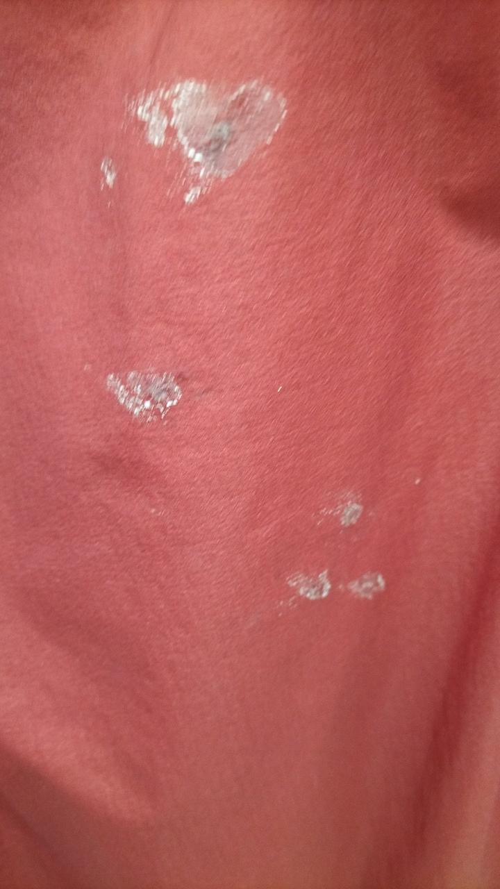 汚れあり