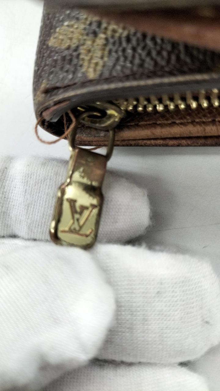 LOUIS VUITTON|二つ折り財布|【ハードオフ公式通販】オフモール