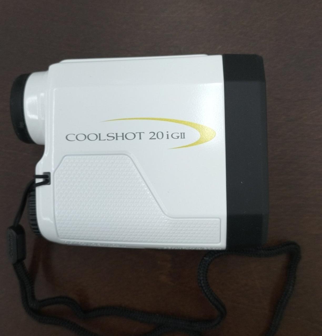 ニコン クールショット 50i ゴルフ レーザー距離計 高低差対応