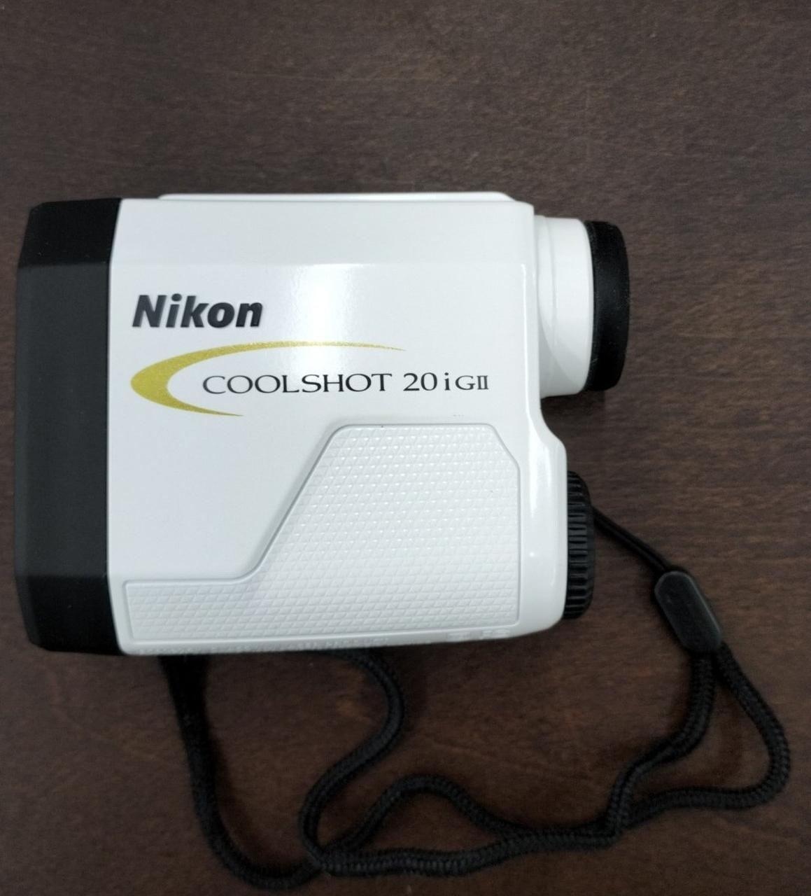 ニコン(NIKON)|ゴルフレーザー距離計|HARDOFFオフモール（オフモ