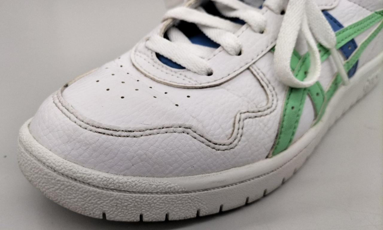 ★ アルチビオ 【美品】 S (36) ホワイト/ asics GEL-NUNOBIKI WHITE/PURE SILVER（アシックス ゲル