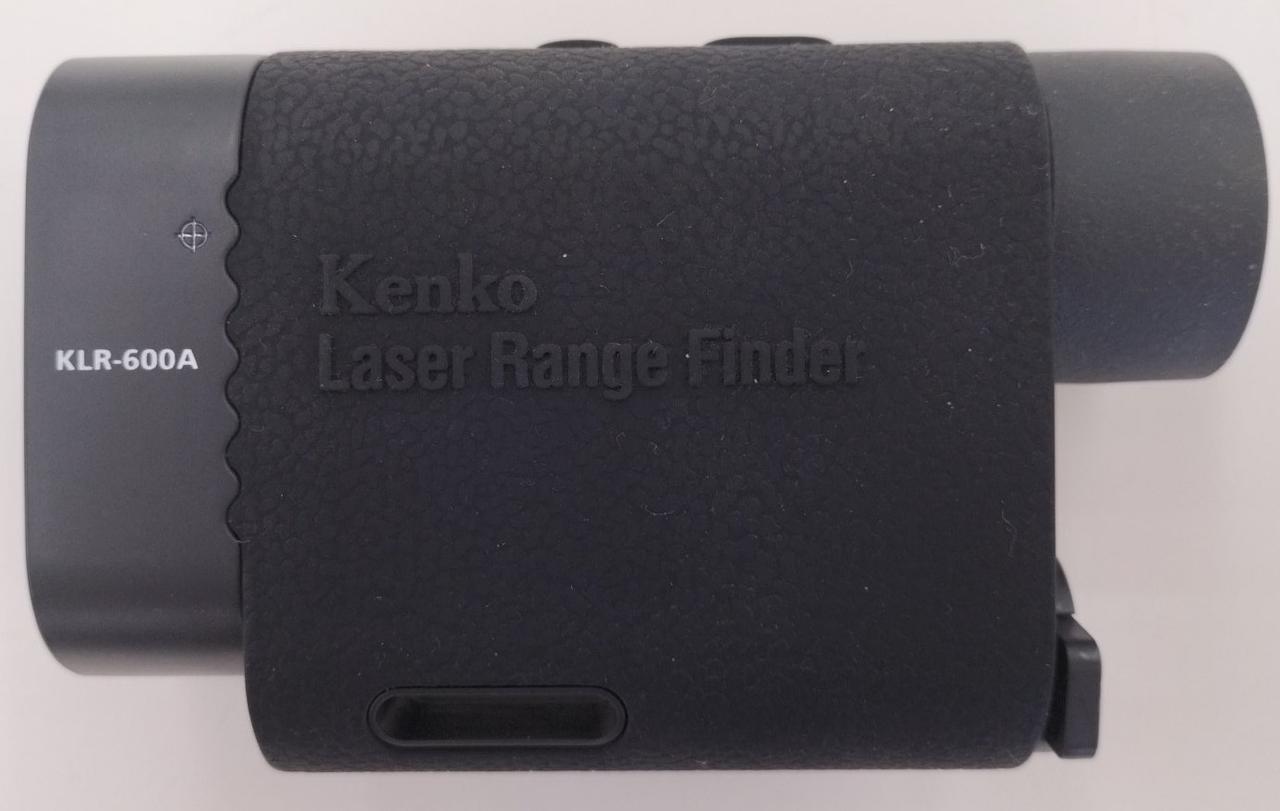 ♦︎新品同様♦︎Kenko KLR-600A ゴルフ用レーザー距離計 KLR-600A ケンコー ゴルフ用レーザー距離計 レーザーレンジ