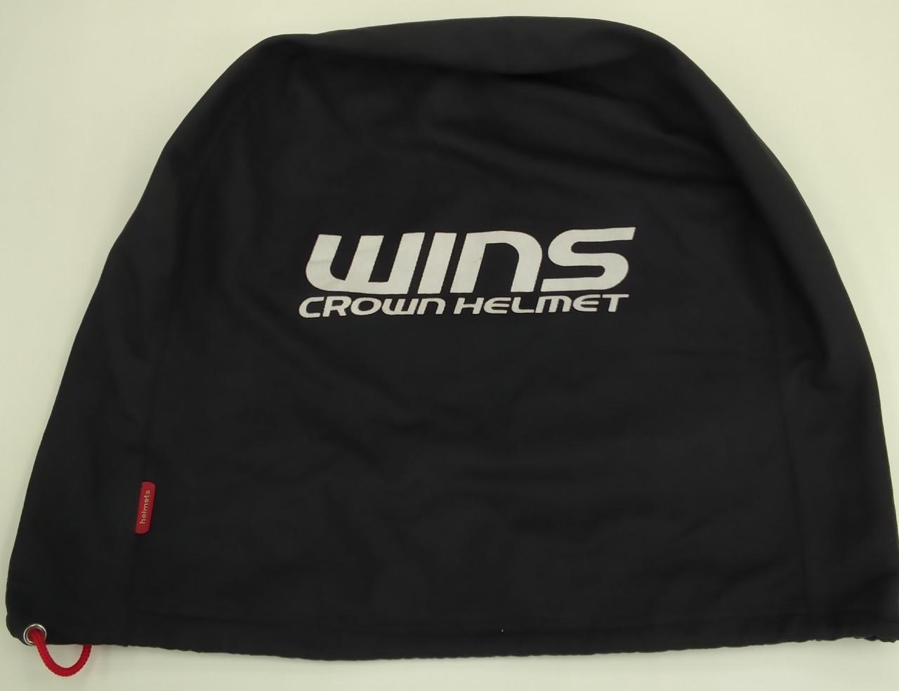 収納袋が付属します。