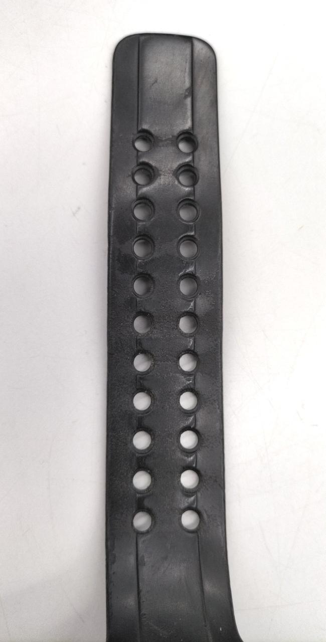 ベルト劣化あり