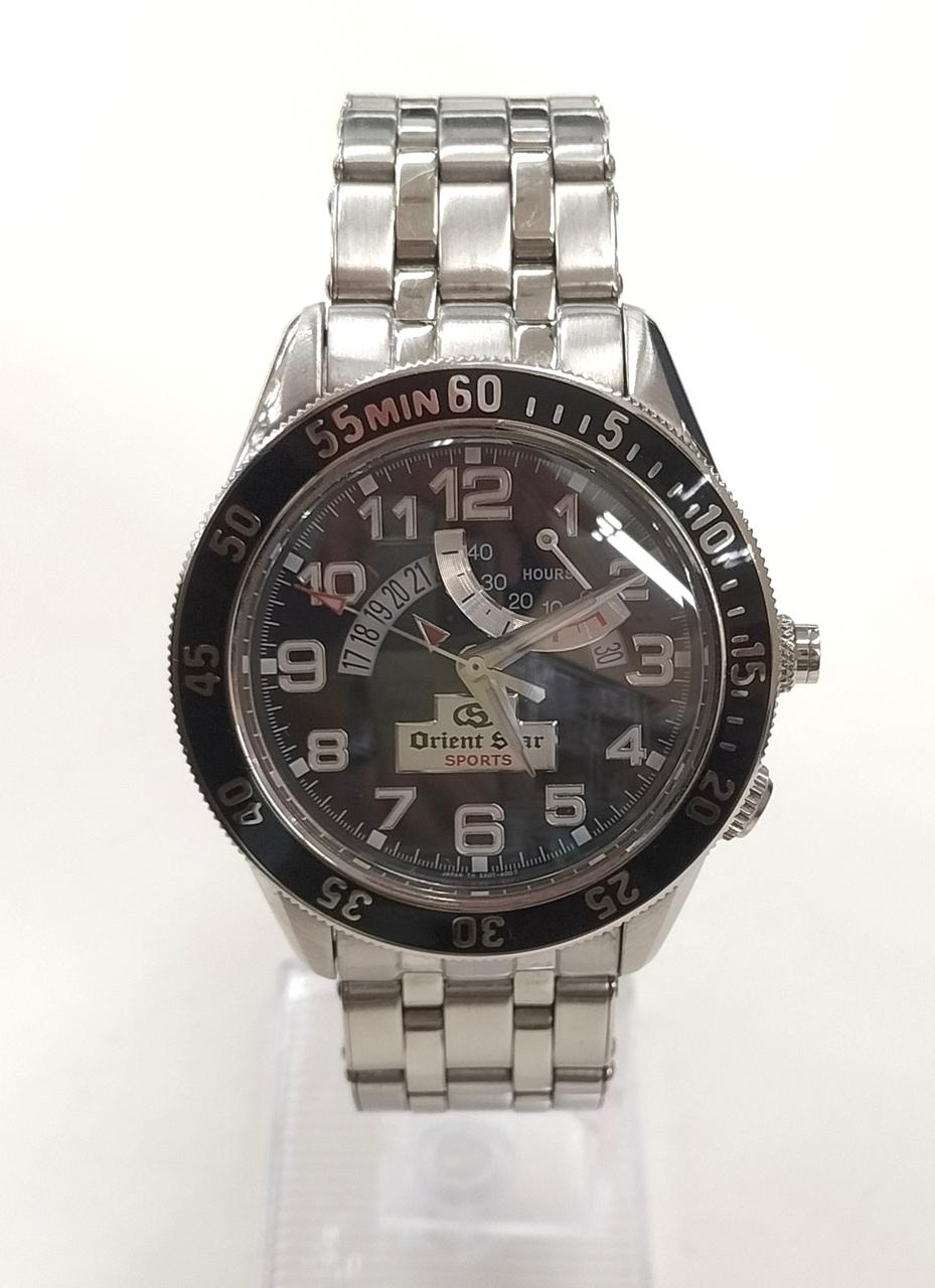 【再出品】ORIENT STAR  自動巻き時計 ORIENT STAR|自動巻き腕時計|HARDOFFオフモール（オフモ