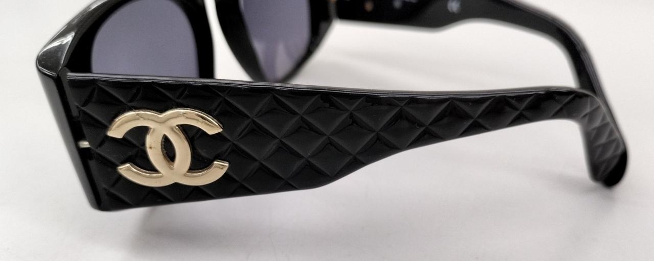 本日最終日】 CHANEL シャネル マトラッセ サングラス Y133 シャネル