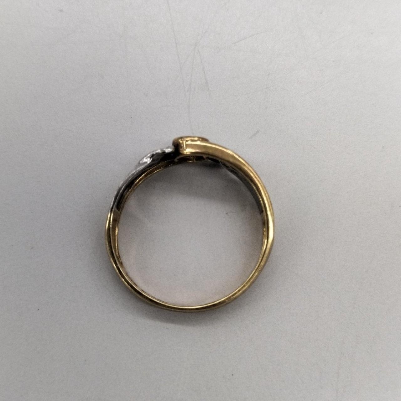 K18 PT900コンビリング|HARDOFFオフモール（オフモ）|2031980000017386