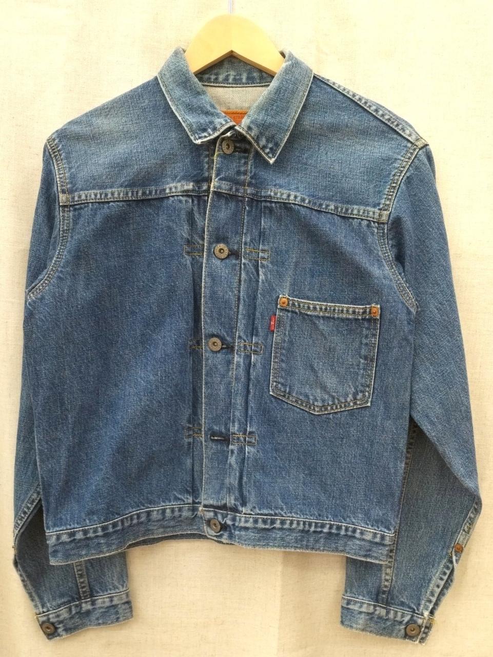 LEVI'S|デニムジャケット|【ハードオフ公式通販】オフモール