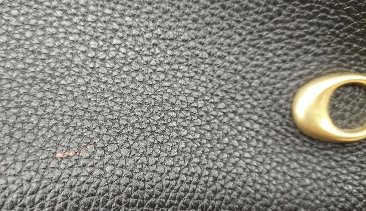 ペン跡あり