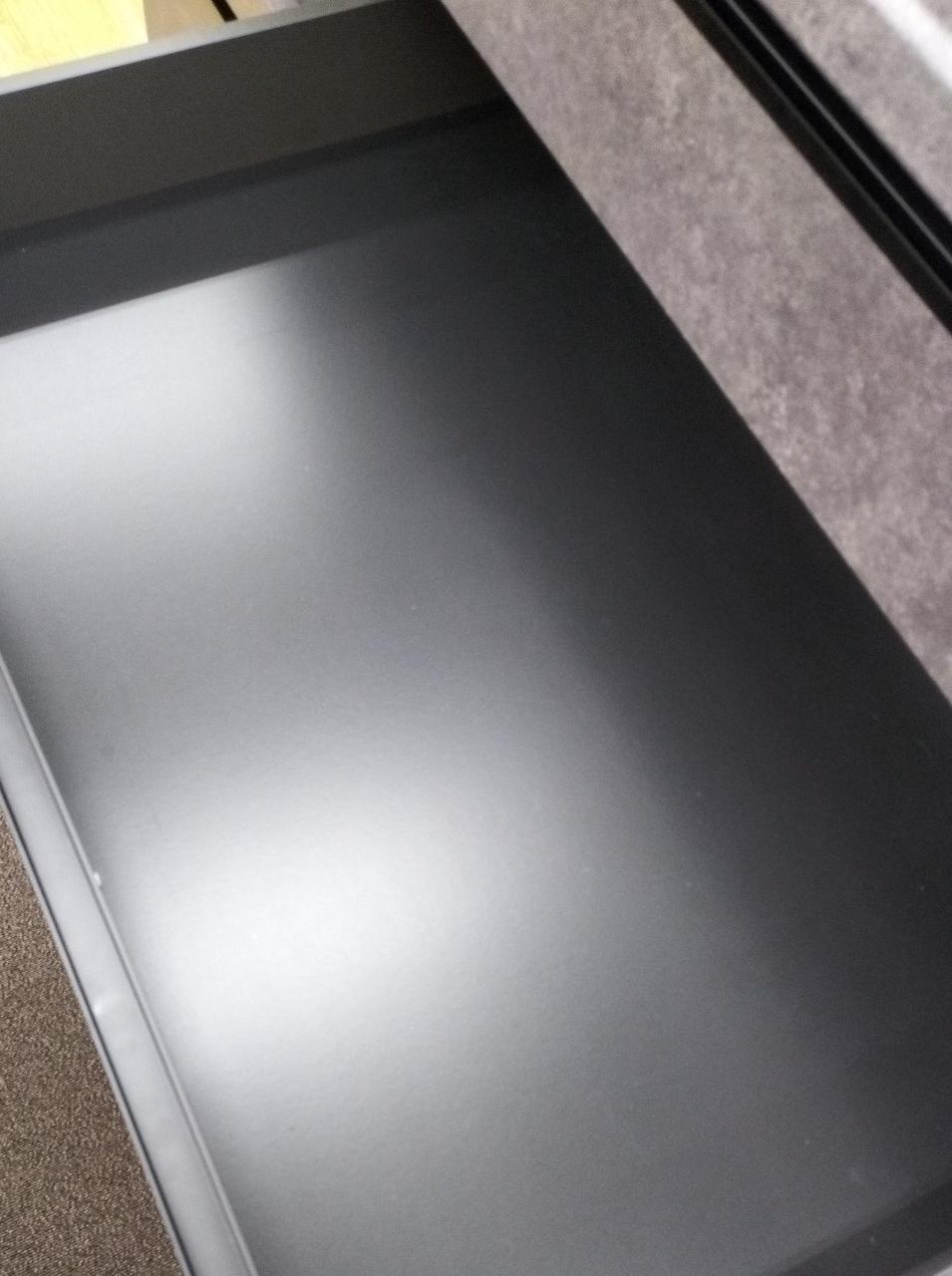 2段目引き出しです