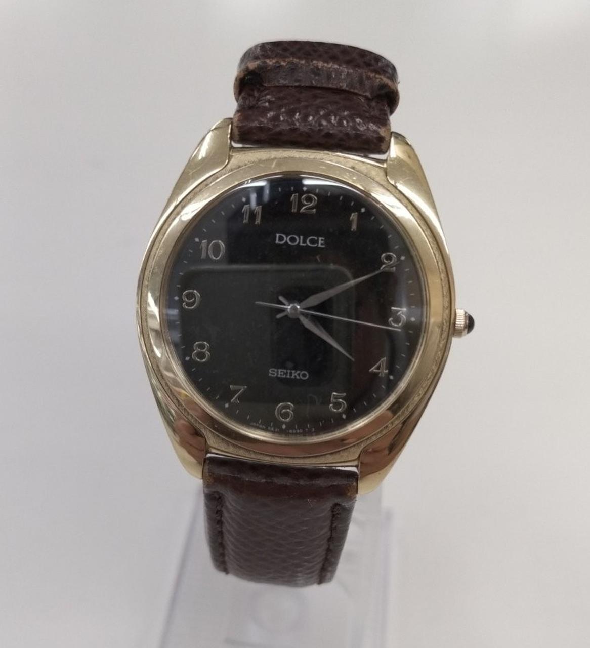 セイコー(SEIKO)|DOLCE クォーツ|【ハードオフ公式通販】オフモール